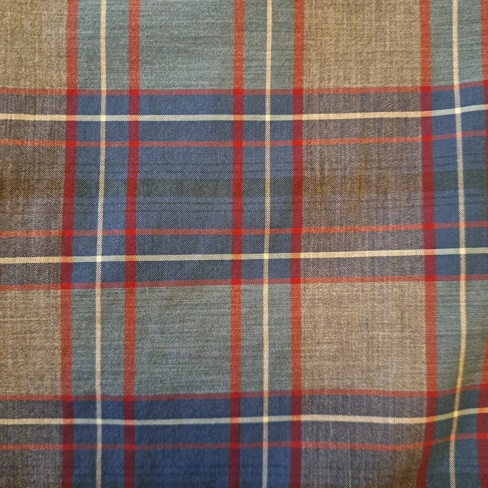 J.Crew Plaid Button-Down Shirt